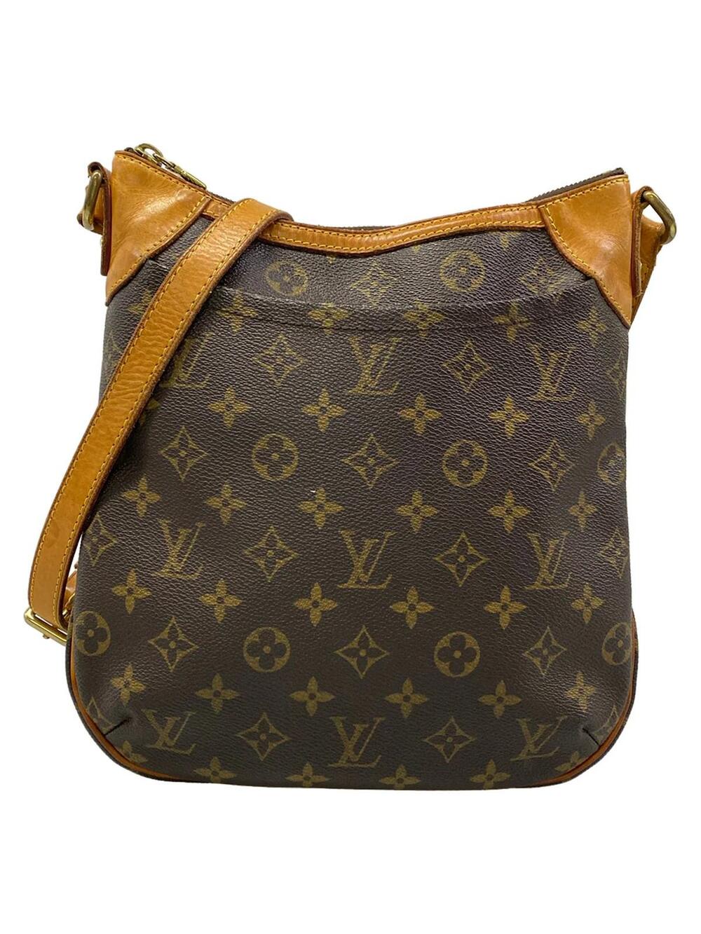 Louis Vuitton Odeon Pm Shoulder Bag #341840L12B
